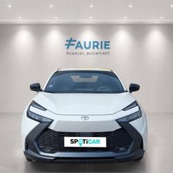 Toyota C-HR C-HR Hybride 140 Design Limoges