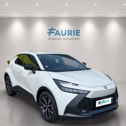 Toyota C-HR C-HR Hybride 140 Design Limoges