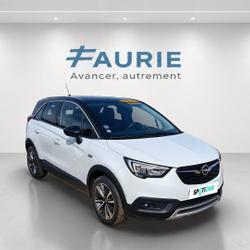 Opel Crossland X Crossland X 1.2 Turbo 110 ch BVA6 Ultimate Limoges
