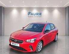 Opel Corsa - Corsa 1.2 Turbo 100 ch BVM6 Edition - 13 990 €