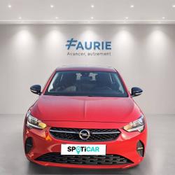 Opel Corsa Corsa 1.2 Turbo 100 ch BVM6 Edition Limoges
