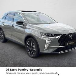 DS DS7 BlueHDi 130ch Rivoli Automatique Saint-Thuriau