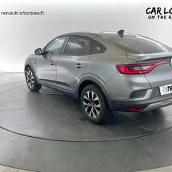Renault Arkana Arkana mild hybrid 140 EDC FAP - 22 Evolution Nogent-le-Phaye