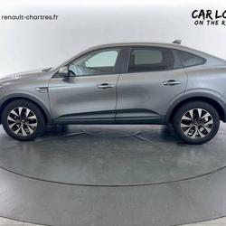 Renault Arkana Arkana mild hybrid 140 EDC FAP - 22 Evolution Nogent-le-Phaye