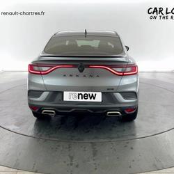 Renault Arkana Arkana E-Tech hybride 145 - 22 Engineered Nogent-le-Phaye