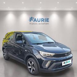 Opel Crossland Crossland 1.2 Turbo 110 ch BVM6 Edition Limoges