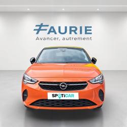 Opel Corsa Corsa Electrique 136 ch & Batterie 50 kWh Edition Limoges