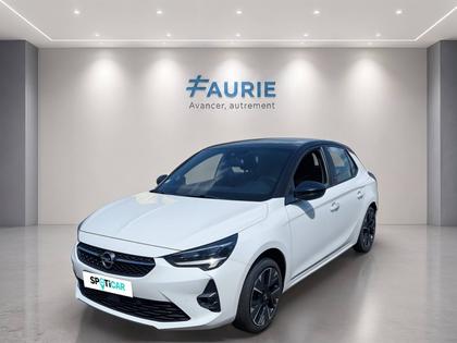 Opel Corsa - Corsa Electrique 136 ch & Batterie 50 kWh GS Line - 13 990 €