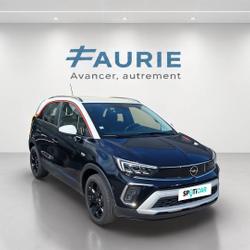 Opel Crossland Crossland 1.2 Turbo 110 ch BVM6 GS Line Limoges