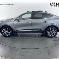 Renault Arkana Arkana E-Tech hybride 145 - 22 Techno Nogent-le-Phaye