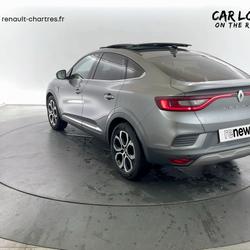 Renault Arkana Arkana E-Tech hybride 145 - 22 Techno Nogent-le-Phaye