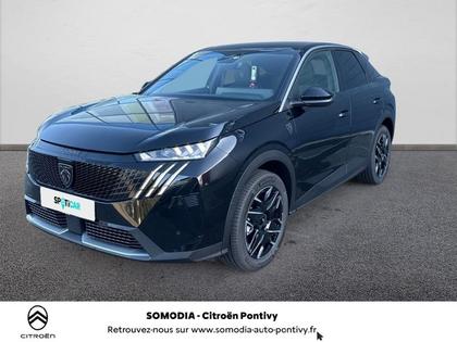 Peugeot 3008 - 1.2 Hybrid 145ch GT e-DCS6 - 31 990 €