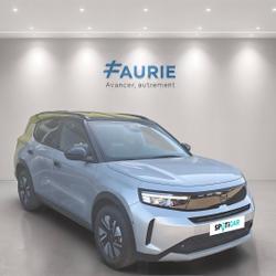 Opel Frontera Frontera 1.2 Turbo Hybrid 136 ch e-DCT6 GS Limoges