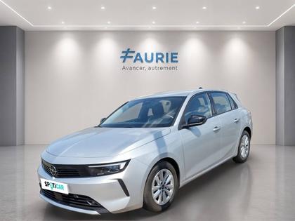 Opel Astra - Astra 1.2 Turbo 130 ch BVA8 Elegance - 20 990 €