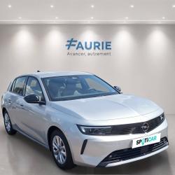 Opel Astra Astra 1.2 Turbo 130 ch BVA8 Elegance Limoges