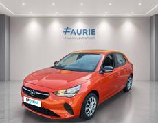 Opel Corsa - Corsa Electrique 136 ch & Batterie 50 kWh Edition - 12 890 €