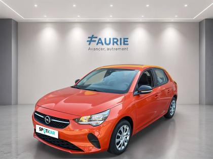 Opel Corsa - Corsa Electrique 136 ch & Batterie 50 kWh Edition - 12 890 €