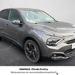 Citroen C4 PureTech 130ch S&S Shine EAT8 Loud&eacute;ac