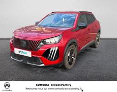 Peugeot 2008 Saint-Thuriau