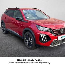 Peugeot 2008 1.5 BlueHDi 130ch S&S Allure EAT8 Saint-Thuriau