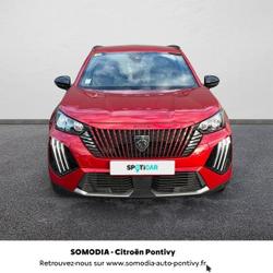 Peugeot 2008 1.5 BlueHDi 130ch S&S Allure EAT8 Loud&eacute;ac