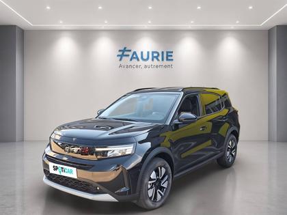 Opel Frontera - Frontera 1.2 Turbo Hybrid 136 ch e-DCT6 Ultimate - 27 990 €