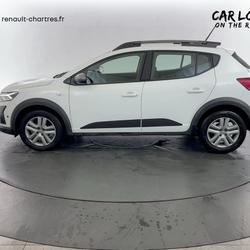 Dacia Sandero Sandero TCe 90 Stepway Expression Nogent-le-Phaye