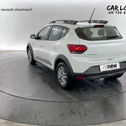 Dacia Sandero Sandero TCe 90 Stepway Expression Nogent-le-Phaye