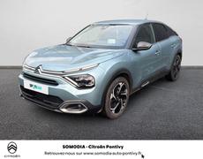 Citroen C4 Saint-Thuriau