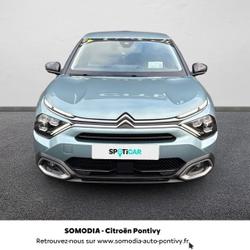 Citroen C4 PureTech 130ch S&S Shine EAT8 Saint-Thuriau