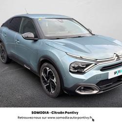 Citroen C4 PureTech 130ch S&S Shine EAT8 Saint-Thuriau