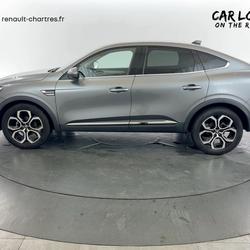 Renault Arkana Arkana mild hybrid 140 EDC FAP - 22 Techno Nogent-le-Phaye