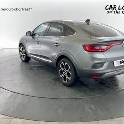 Renault Arkana Arkana mild hybrid 140 EDC FAP - 22 Techno Nogent-le-Phaye