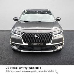 DS DS7 Crossback BlueHDi 180ch Grand Chic Automatique Saint-Thuriau