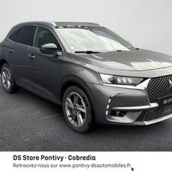 DS DS7 Crossback BlueHDi 180ch Grand Chic Automatique Saint-Thuriau