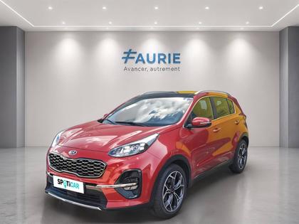 Kia Sportage - Sportage 1.6 CRDi 136 ISG 4x2 DCT7 GT Line - 18 990 €
