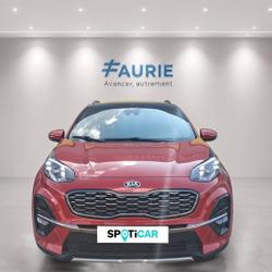 Kia Sportage Sportage 1.6 CRDi 136 ISG 4x2 DCT7 GT Line Limoges