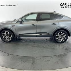 Renault Arkana Arkana mild hybrid 140 EDC FAP - 22 Techno Nogent-le-Phaye