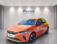 Opel Corsa - Corsa Electrique 136 ch & Batterie 50 kWh Edition - 16 990 €