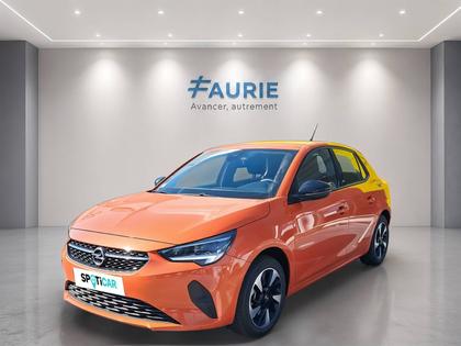 Opel Corsa - Corsa Electrique 136 ch & Batterie 50 kWh Edition - 16 990 €