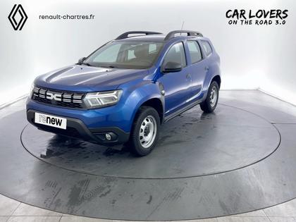 Dacia Duster Nogent-le-Phaye