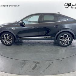 Renault Arkana Arkana E-Tech hybride 145 - 22 Techno Nogent-le-Phaye
