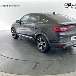 Renault Arkana Arkana E-Tech hybride 145 - 22 Techno Nogent-le-Phaye