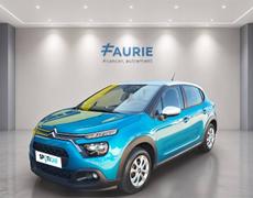 Citroen C3 C3 BlueHDi 100 S&S BVM6 Feel
