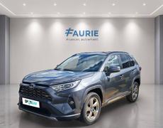 Toyota RAV4 Limoges