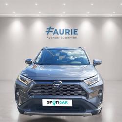 Toyota RAV4 RAV4 Hybride 218 ch 2WD Lounge Limoges