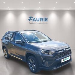 Toyota RAV4 RAV4 Hybride 218 ch 2WD Lounge Limoges