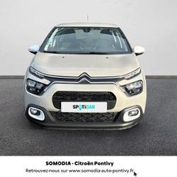 Citroen C3 1.2 PureTech 83ch S&S YOU! Saint-Thuriau