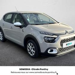 Citroen C3 1.2 PureTech 83ch S&S YOU! Saint-Thuriau