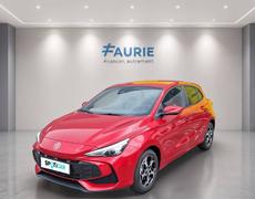 MG MG3 MG3 1.5 L Hybrid+ 195 ch Luxury